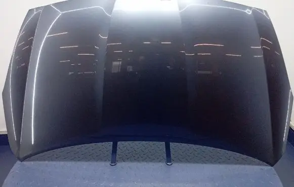 Hyundai i20 (PB PBT) Engine bonnet/hood 