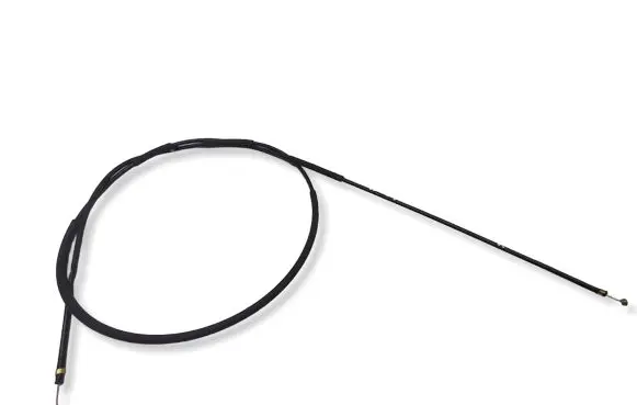Audi A1 Engine bonnet/hood lock release cable 82B823535