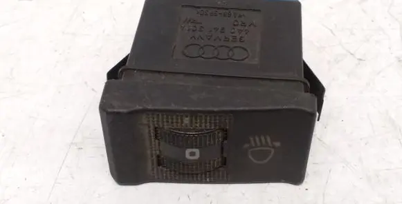 Audi A4 S4 B5 8D Headlight level height control switch 4A0941301A