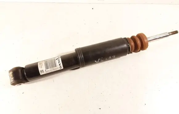 Volvo S60 Rear shock absorber/damper 31658540