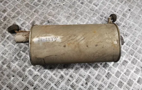 Mitsubishi Pajero Muffler/silencer L1712