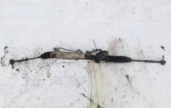 Opel Vectra C Steering rack LHD
