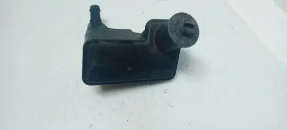Volkswagen Phaeton Power steering fluid tank/reservoir 3D0422371E