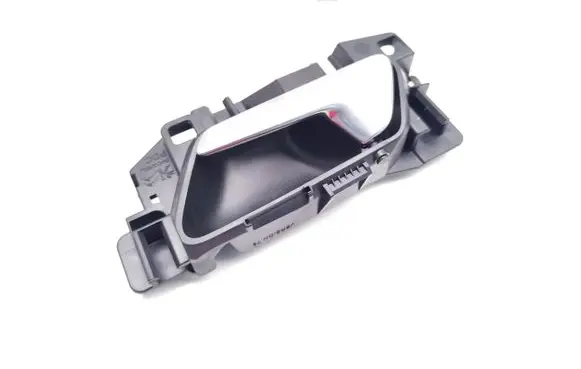 Opel Corsa F Front door interior handle 98201553