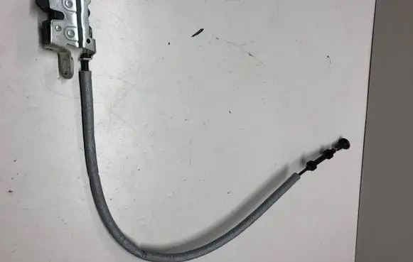 Jaguar XF Seat back rest lock catch 9X23613D61AA 1208