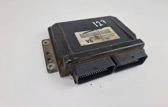 Chevrolet Spark Engine control unit/module 96801800 5WY5407A 5407A192800609