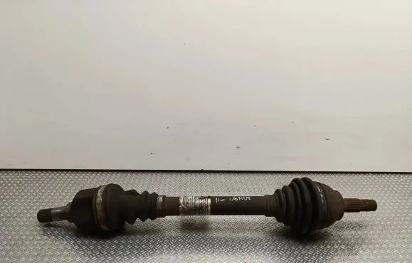 Peugeot Partner Front driveshaft 9660782780
