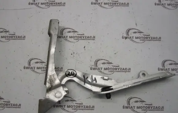 Citroen C3 Picasso Engine bonnet/hood hinges 9681369980