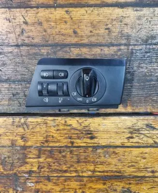 BMW X3 E83 Light switch 3415104 61313415104 531096871