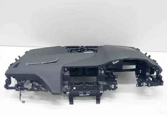 Jaguar I-Pace Dashboard