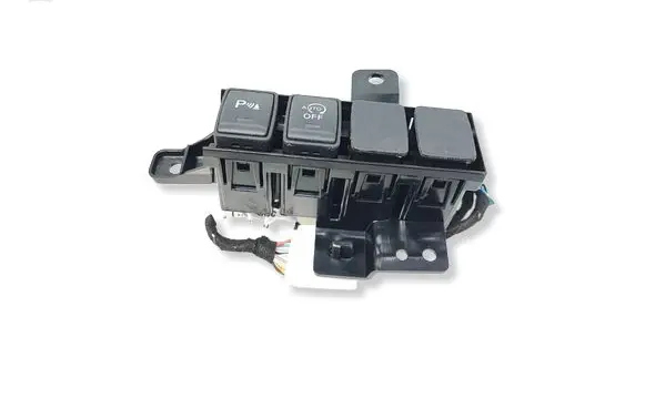 Nissan Qashqai Traction control (ASR) switch 4EA0A 24184EAPC 1VA0A