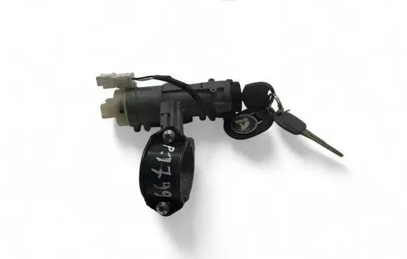 Ignition lock