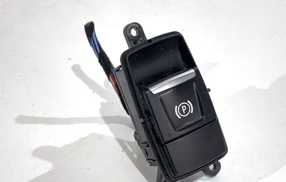 BMW X1 F48 F49 Handbrake/parking brake lever assembly 6822523