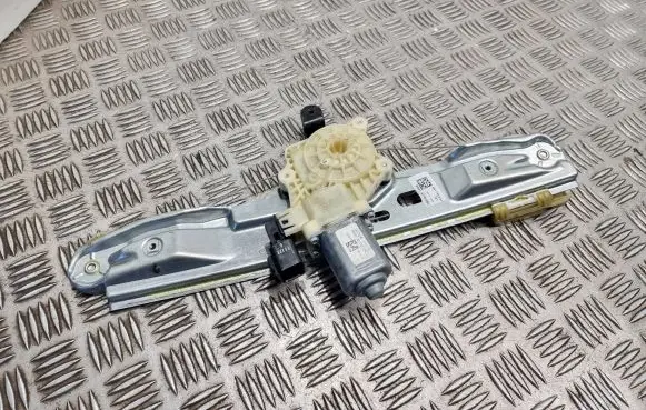 Ford Focus Rear door window regulator with motor BM51A27000BC 1906131834 RR1DR03197