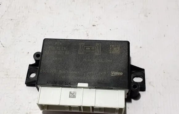 Citroen C4 III e-C4 Parking PDC control unit/module 9838793780