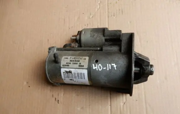 Ford Focus Starter motor 6G9N11000JA 40117