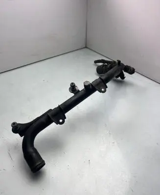 Audi A4 S4 B7 8E 8H Engine coolant pipe/hose 06B121070N