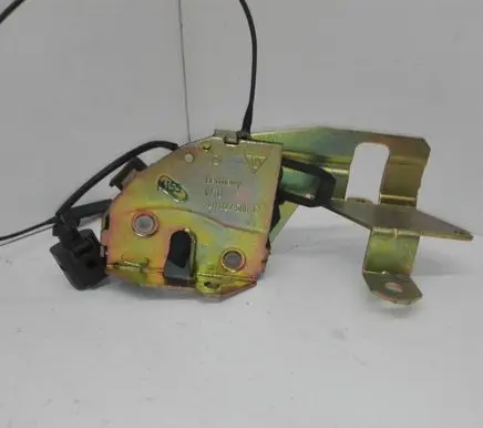 Volkswagen Touareg I Loading door lock 7L0827506D