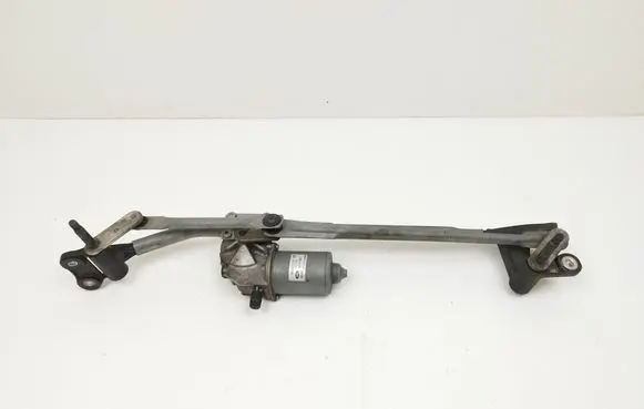 Land Rover Evoque I Front wiper linkage and motor W0027116 L538RHD 4053B