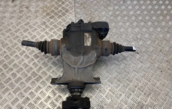 BMW 5 F10 F11 Rear differential 7578149