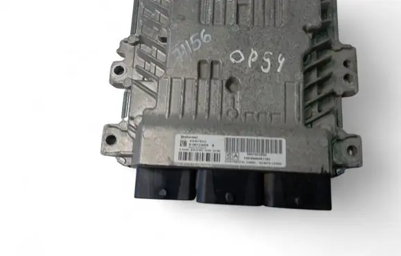Peugeot 5008 Engine control unit/module ECU 9801622880 S180123008B