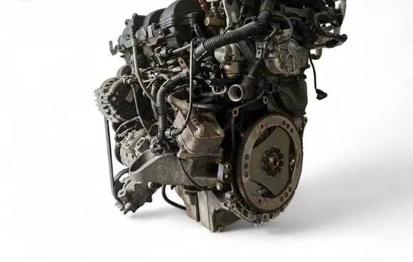 Volkswagen Touareg II Engine CGR