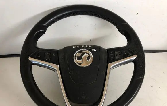 Steering wheel
