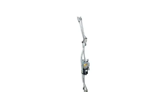 Opel Zafira A Front wiper linkage and motor 404496 1391A