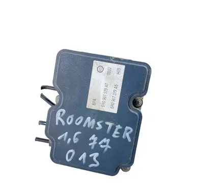Skoda Roomster (5J) ABS Pump 6R0907379AT 6R0907379AS 0265956073