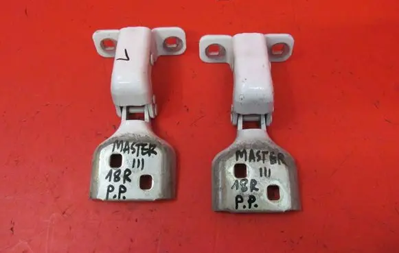 Renault Master III Front door upper hinge 804000006R