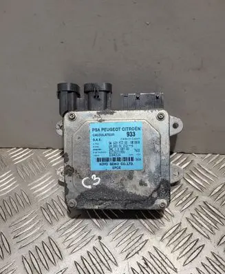 Citroen C3 Power steering control unit/module 9662993380 G084012A 6900001212