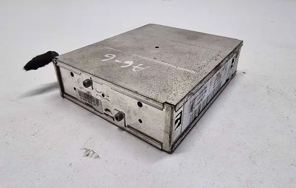 Audi A6 S6 C5 4B GPS navigation control unit/module 4B1919894 7612001338 A021Z1Y4920677