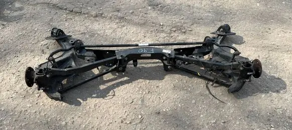 BMW 1 F40 Rear subframe 6851560 6281101 6853923