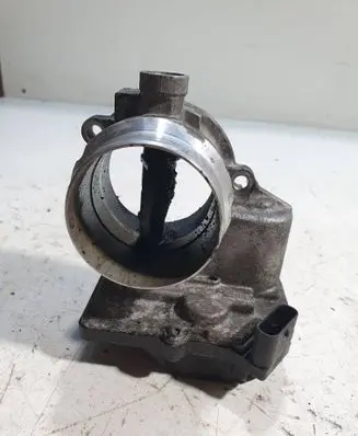 BMW 3 E90 E91 Throttle valve 7806231 A2C53279957 2805R00465