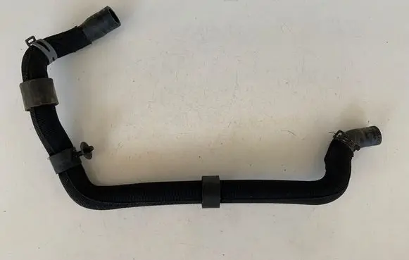 Audi A6 S6 C7 4G Engine coolant pipe/hose 4G0145923C