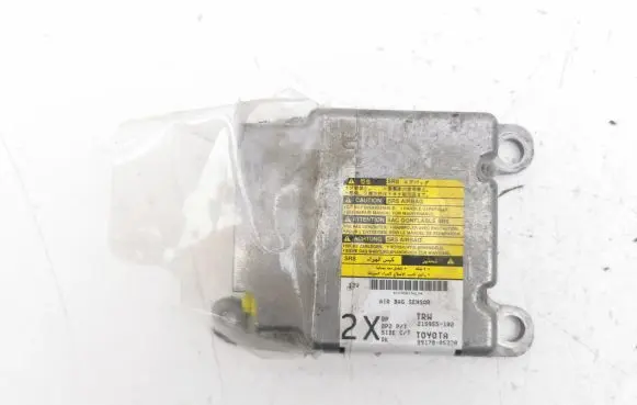 Toyota Avensis T250 Airbag control unit/module 8917005220