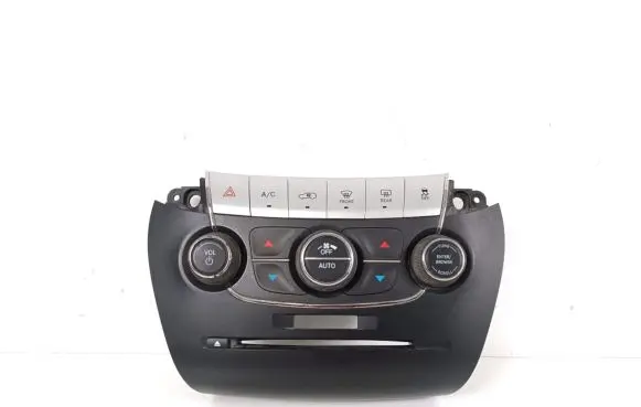 Dodge Journey Air conditioner control unit module 6MP771X9AA