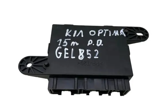 KIA Optima Seat control module 88553D4020
