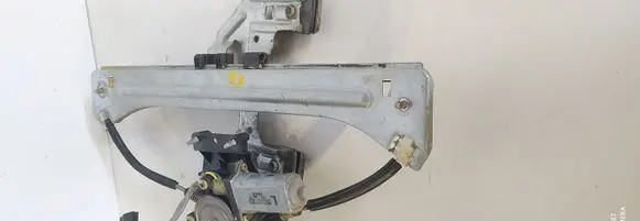 Chrysler PT Cruiser Rear door window regulator with motor 40211111903