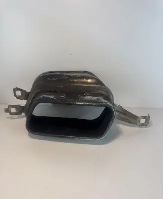 BMW 7 F01 F02 F03 F04 Muffler ending 7195406