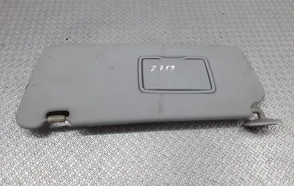 Honda Jazz Sun visor