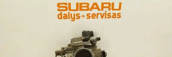Subaru Forester SF Throttle valve 1959005660