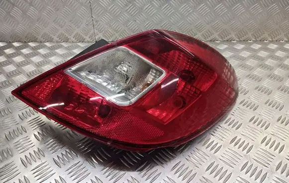 Opel Corsa D Rear/tail lights set 89318860