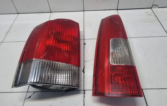 Rear/tail lights