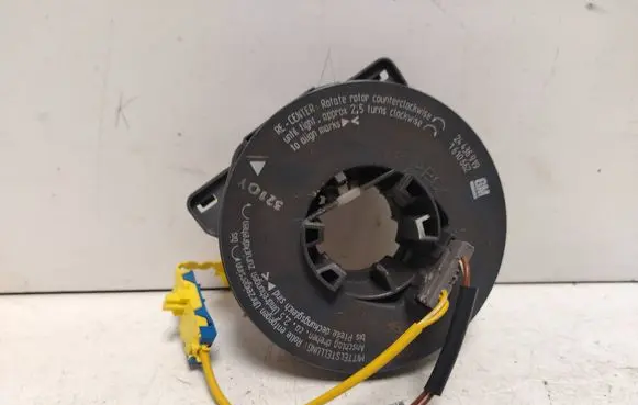Opel Zafira A Airbag slip ring squib (SRS ring) 24436919 1610662