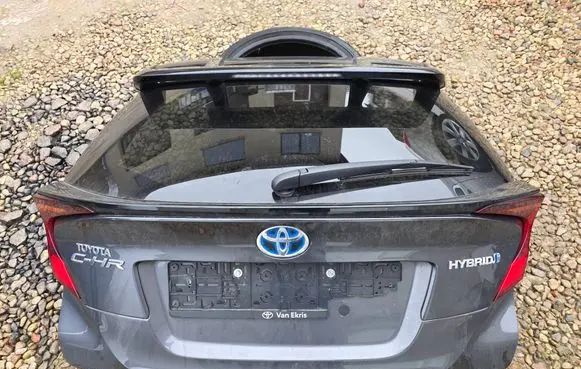 Toyota C-HR I Tailgate/trunk/boot lid