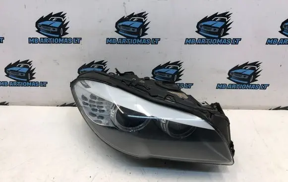 BMW 5 F10 F11 Headlight/headlamp 7203254