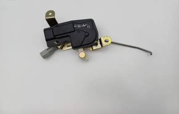 Honda CR-V Soft lock spindle drive 