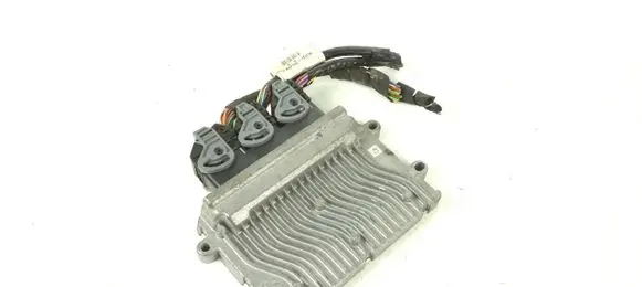 Peugeot 207 Engine control unit/module ECU 9665424480 J34P