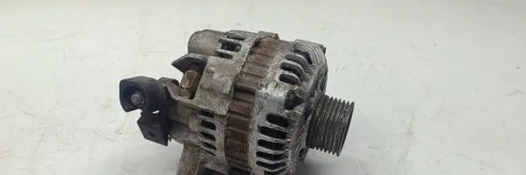 Peugeot 206 Generator/alternator A005TA6291F 9638275880